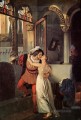 The Last Kiss of Romeo and Juliet Romanticism Francesco Hayez